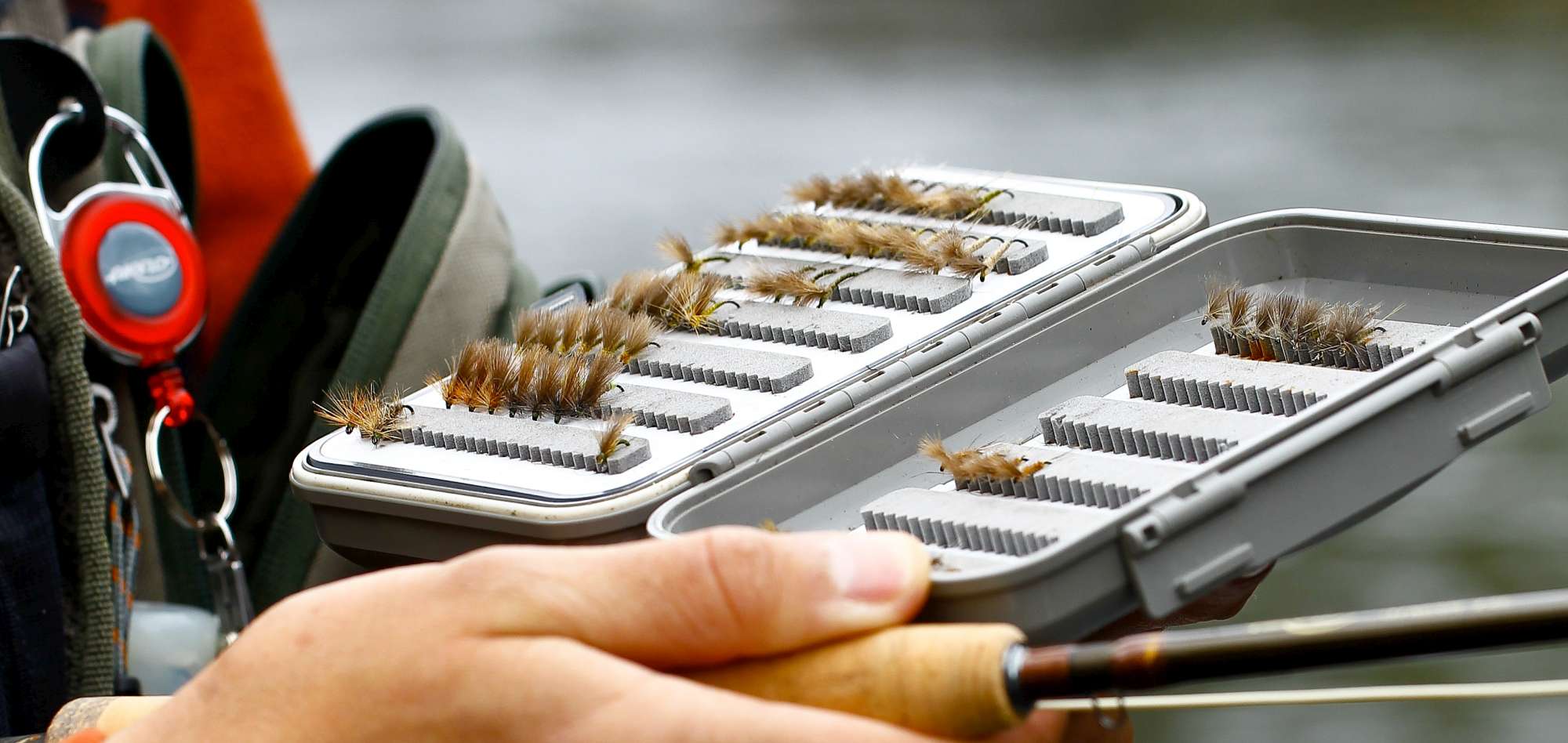 10 Top Tips for targeting and catching river brown trout – by Steffan Jones  – FishingWales